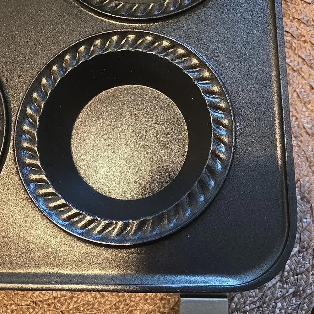 Breville BP1640XL 1200W Personal Pie Maker Stainless Steel. - Works Great
